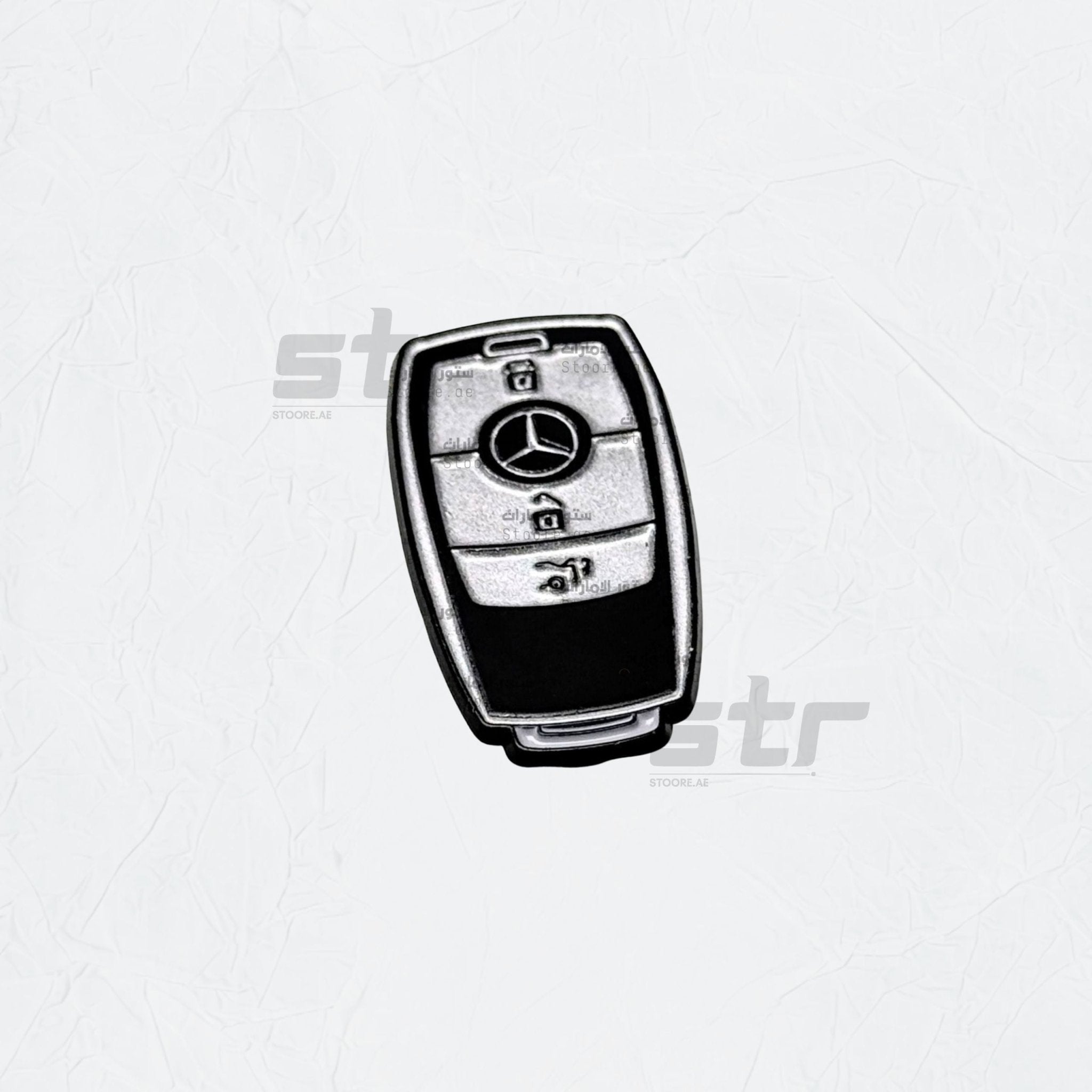 Badge Mercedes Key